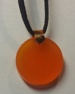 Solid Colour Circle (Small)