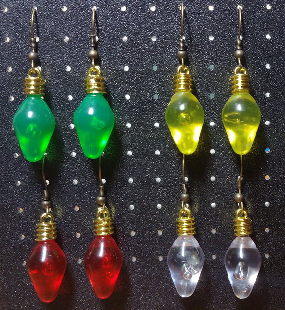 Fairy Light Earrings